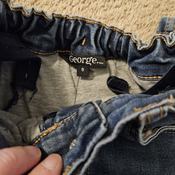 Blue jeans - lined - Picture 2 of 2